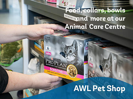 Home | AWL | Animal Welfare League